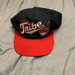 Vintage Cleveland Indians ‘Tribe’ Hat